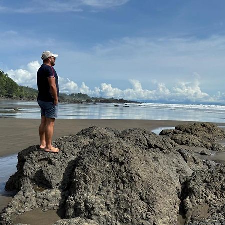 Posada Turistica Rocas De Cabo Marzo Bahia Solano Eksteriør billede
