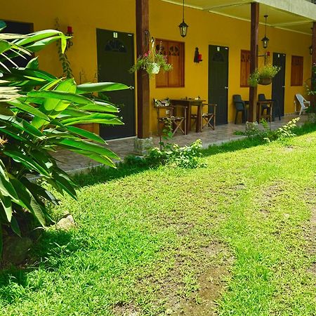 Posada Turistica Rocas De Cabo Marzo Bahia Solano Eksteriør billede