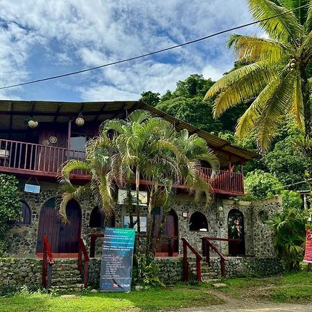 Posada Turistica Rocas De Cabo Marzo Bahia Solano Eksteriør billede