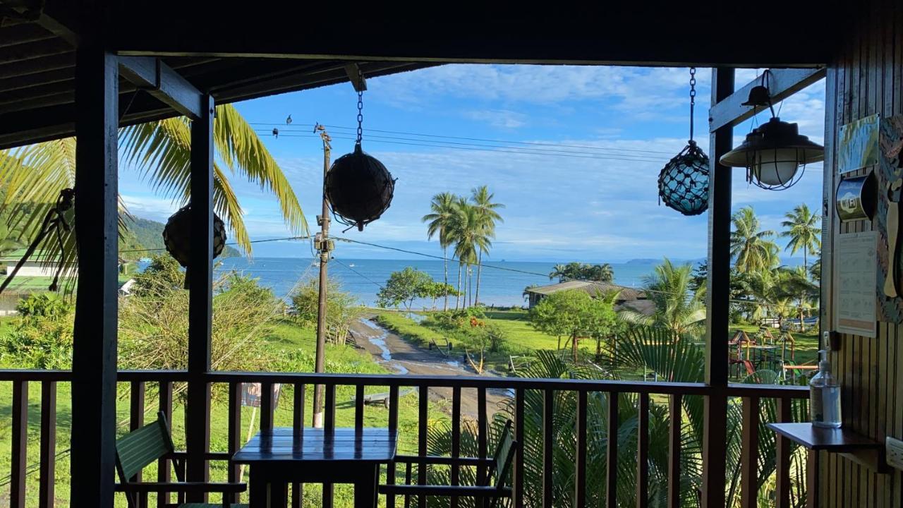 Posada Turistica Rocas De Cabo Marzo Bahia Solano Eksteriør billede