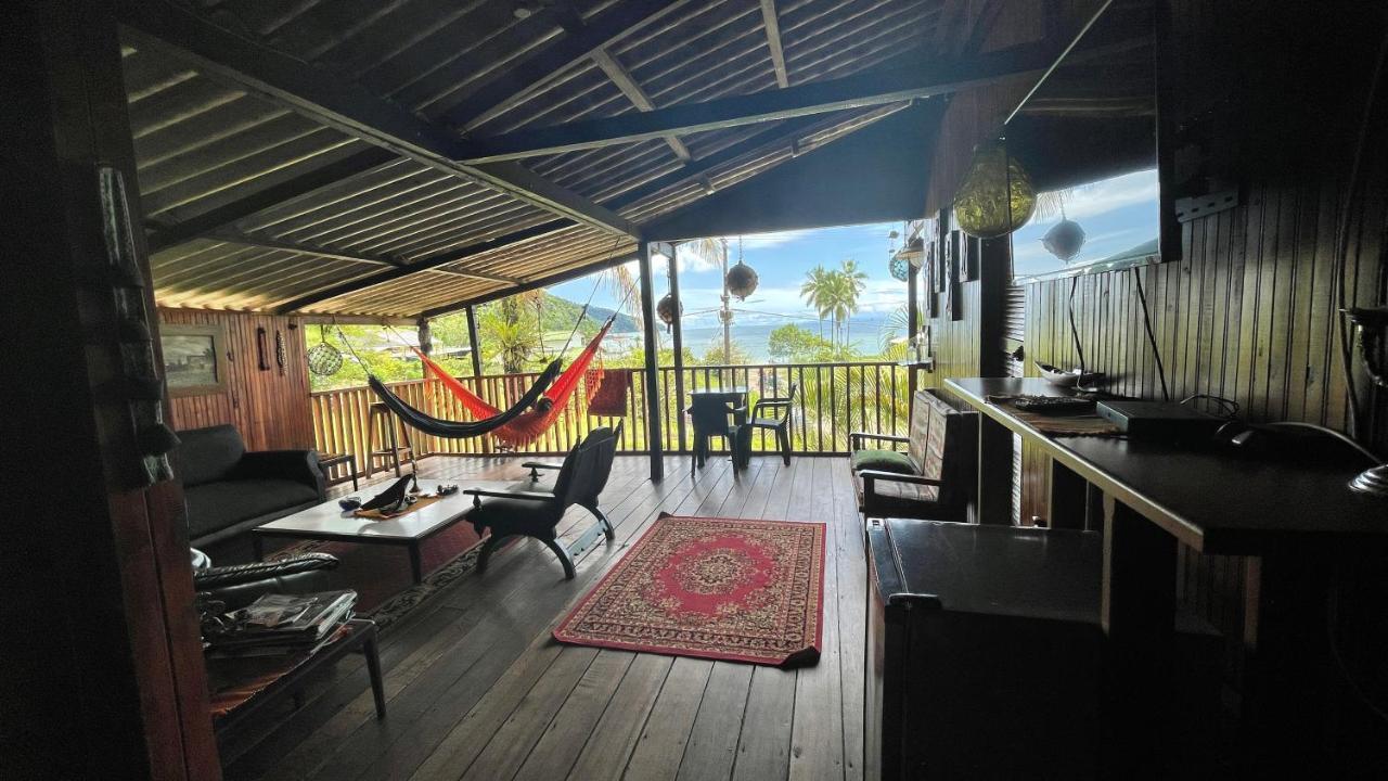 Posada Turistica Rocas De Cabo Marzo Bahia Solano Eksteriør billede