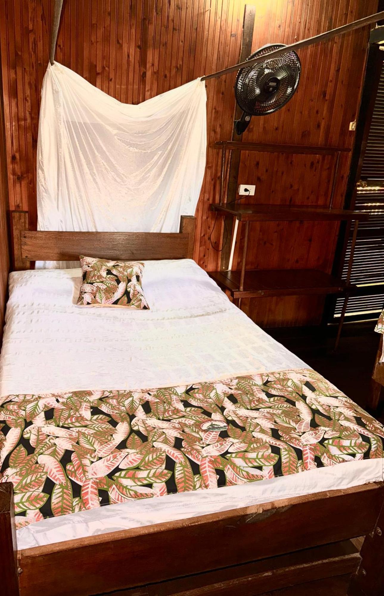 Posada Turistica Rocas De Cabo Marzo Bahia Solano Eksteriør billede