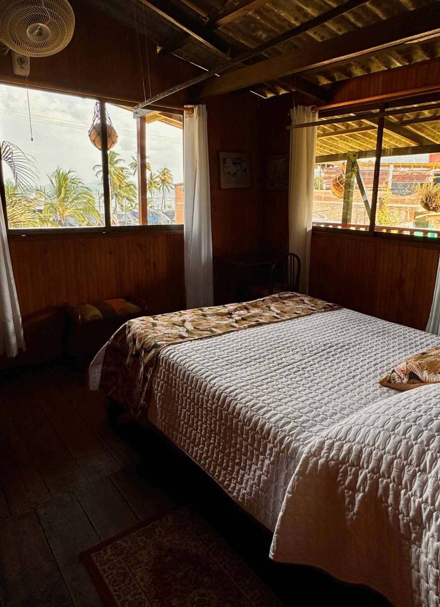 Posada Turistica Rocas De Cabo Marzo Bahia Solano Eksteriør billede