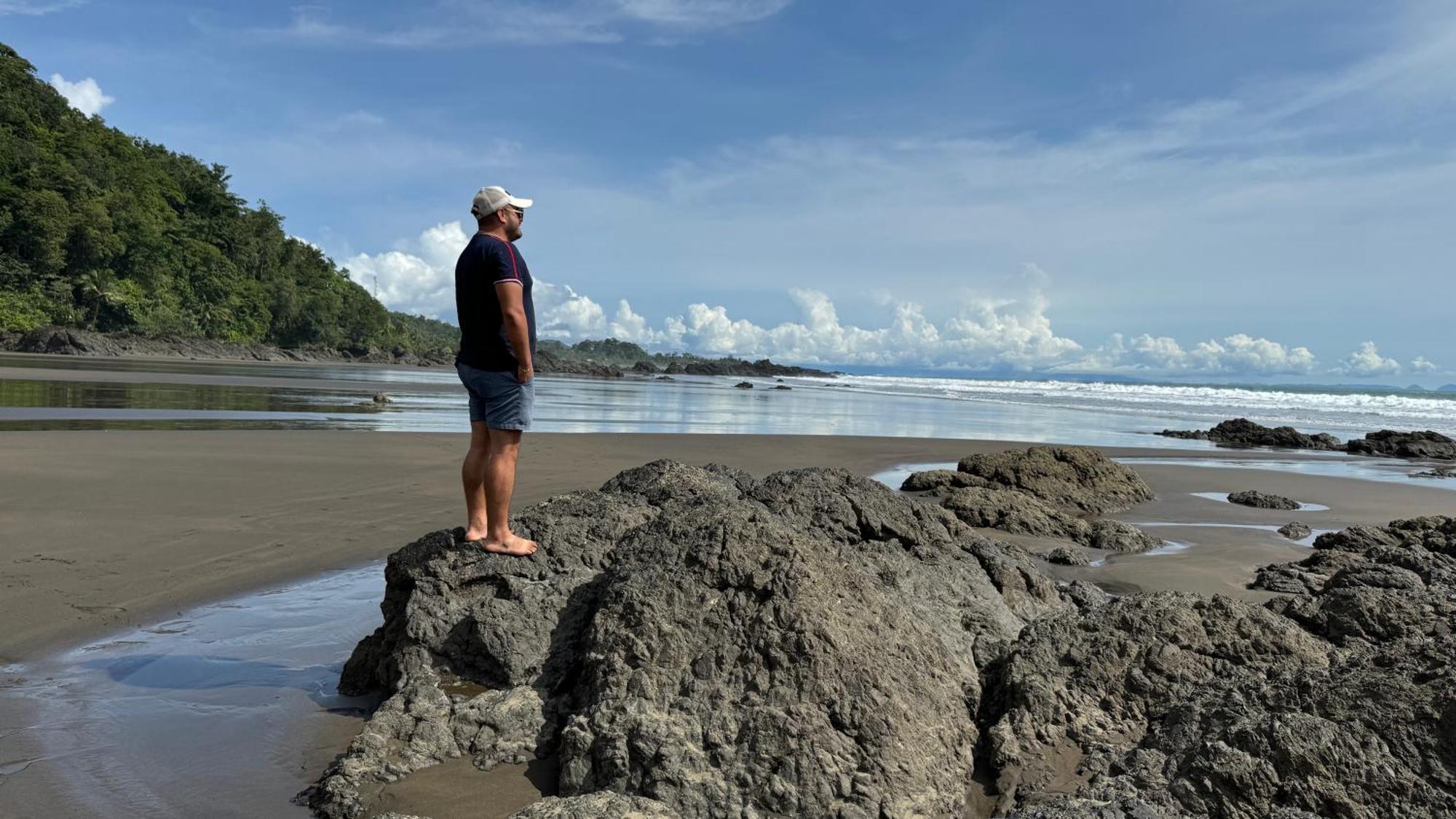 Posada Turistica Rocas De Cabo Marzo Bahia Solano Eksteriør billede