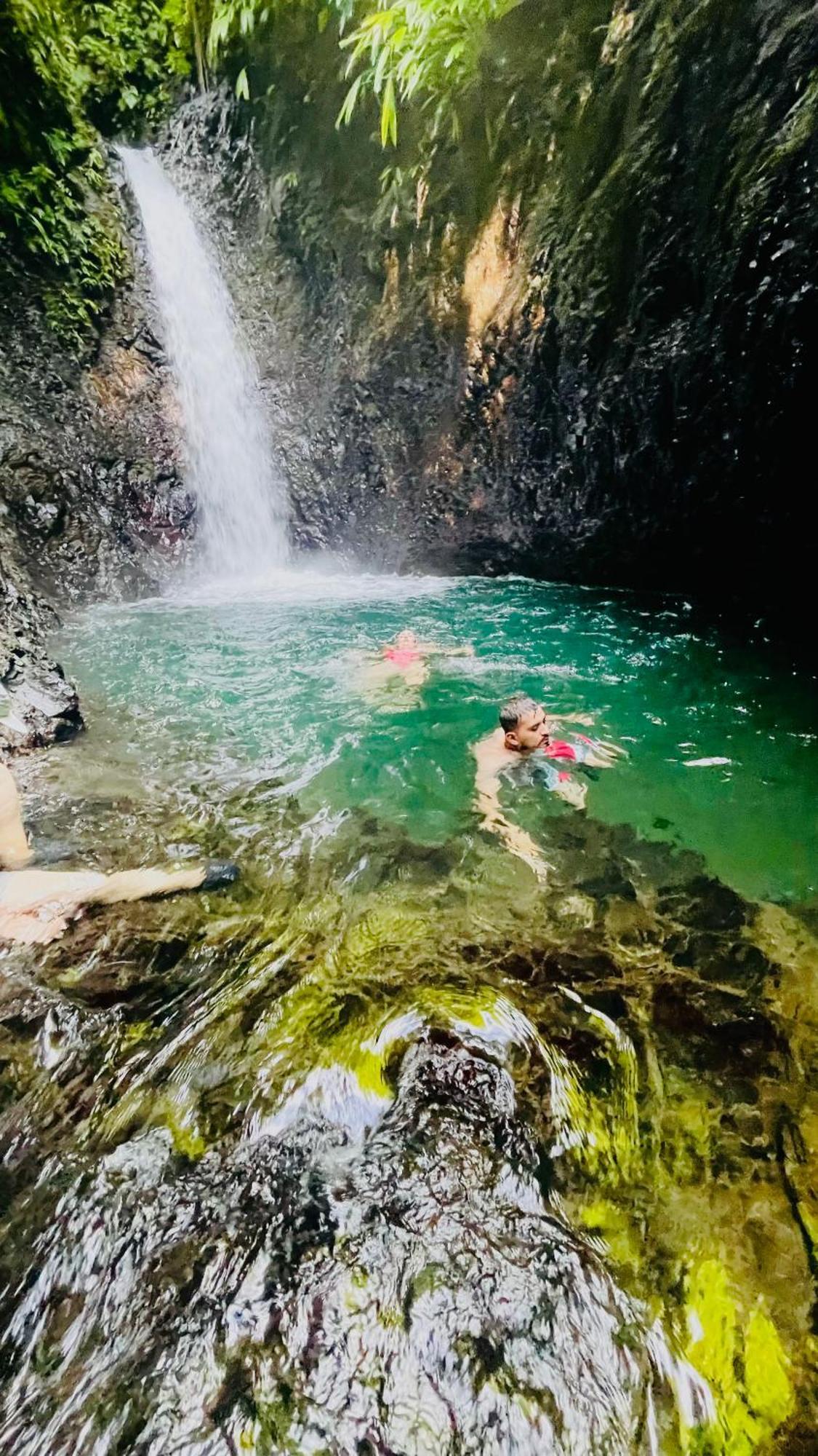 Posada Turistica Rocas De Cabo Marzo Bahia Solano Eksteriør billede