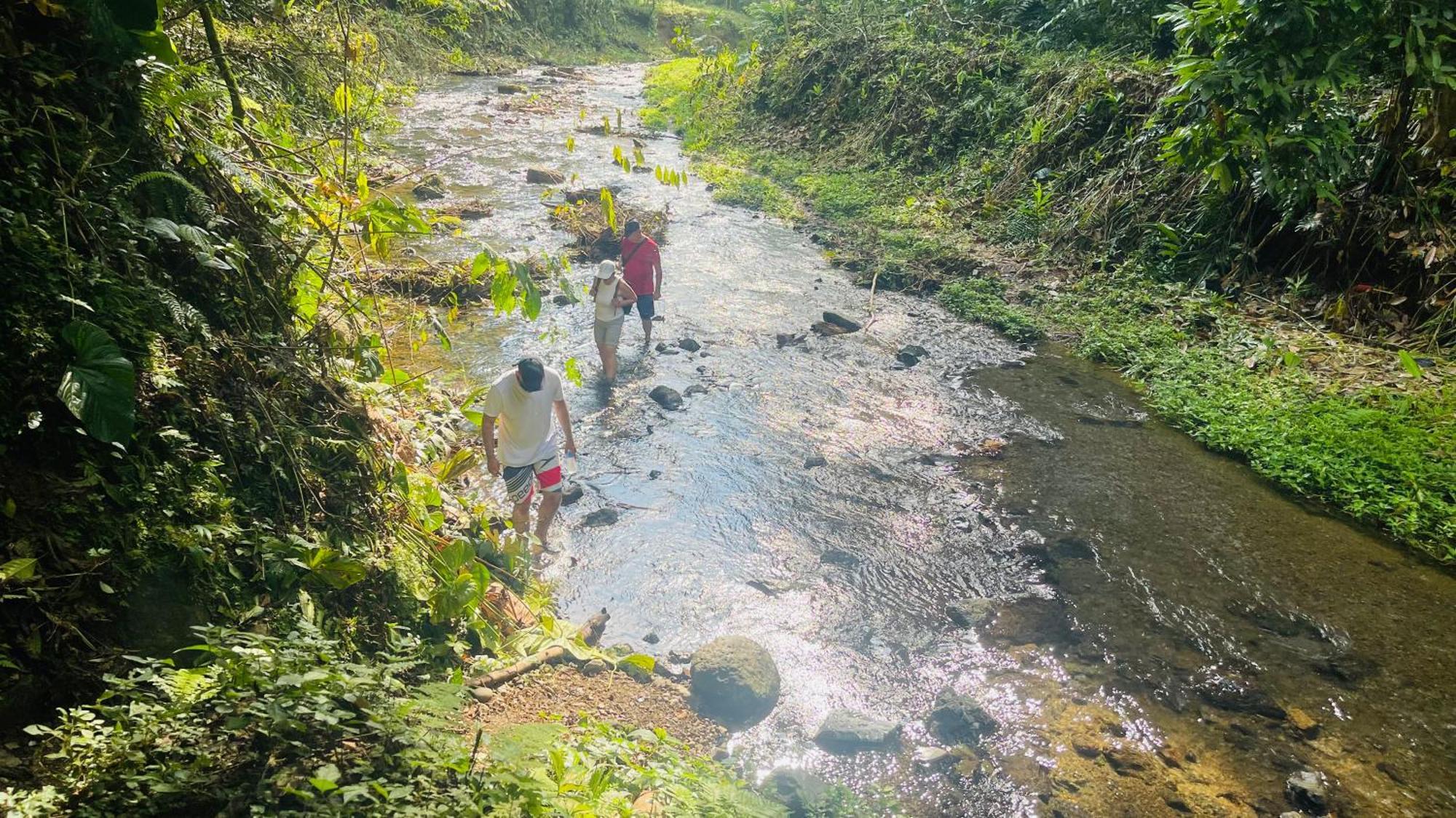 Posada Turistica Rocas De Cabo Marzo Bahia Solano Eksteriør billede