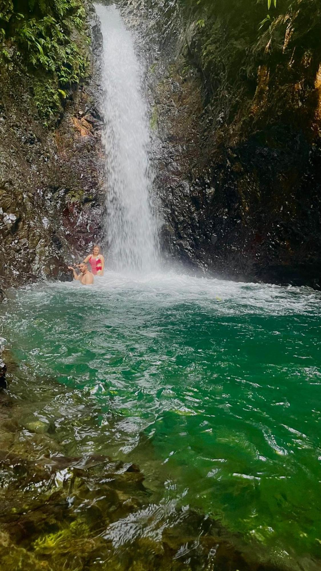 Posada Turistica Rocas De Cabo Marzo Bahia Solano Eksteriør billede