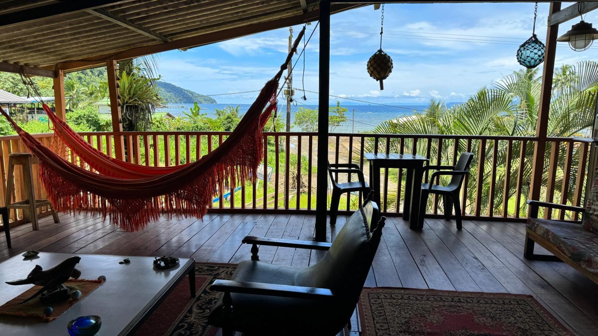 Posada Turistica Rocas De Cabo Marzo Bahia Solano Eksteriør billede