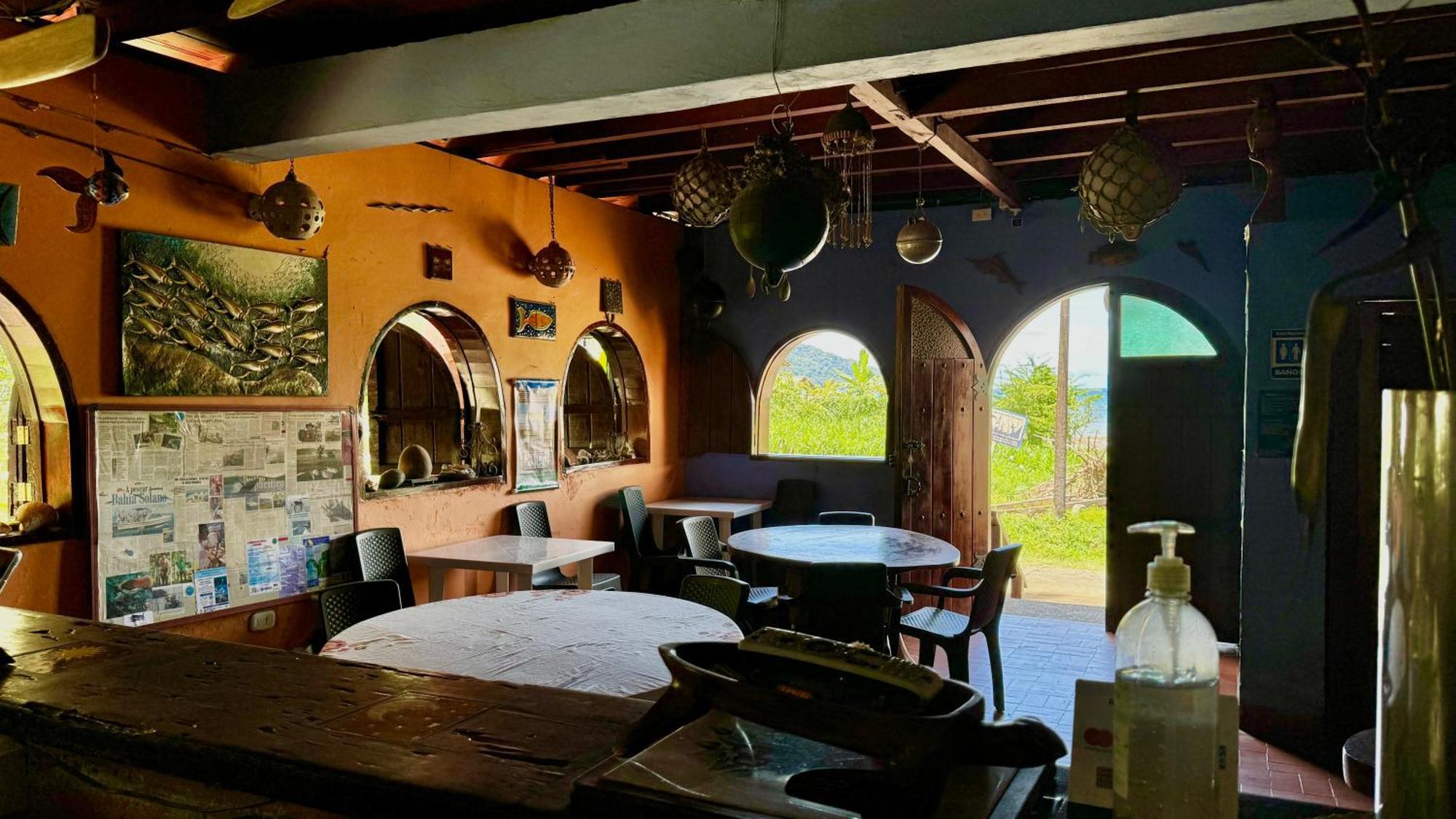 Posada Turistica Rocas De Cabo Marzo Bahia Solano Eksteriør billede