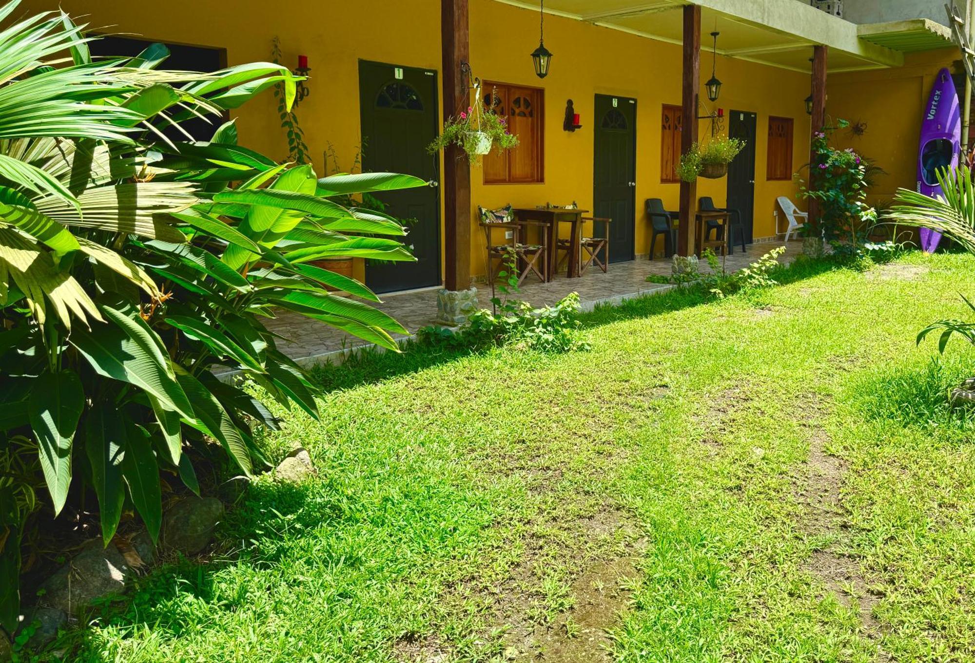 Posada Turistica Rocas De Cabo Marzo Bahia Solano Eksteriør billede