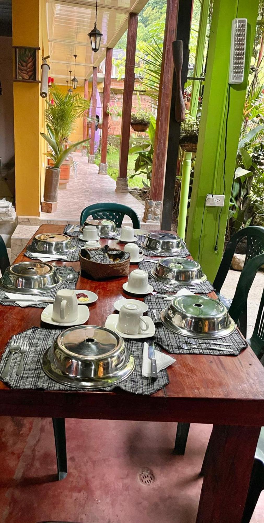 Posada Turistica Rocas De Cabo Marzo Bahia Solano Eksteriør billede