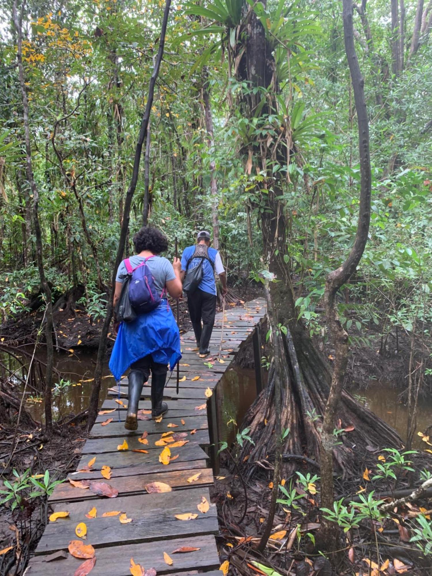 Posada Turistica Rocas De Cabo Marzo Bahia Solano Eksteriør billede