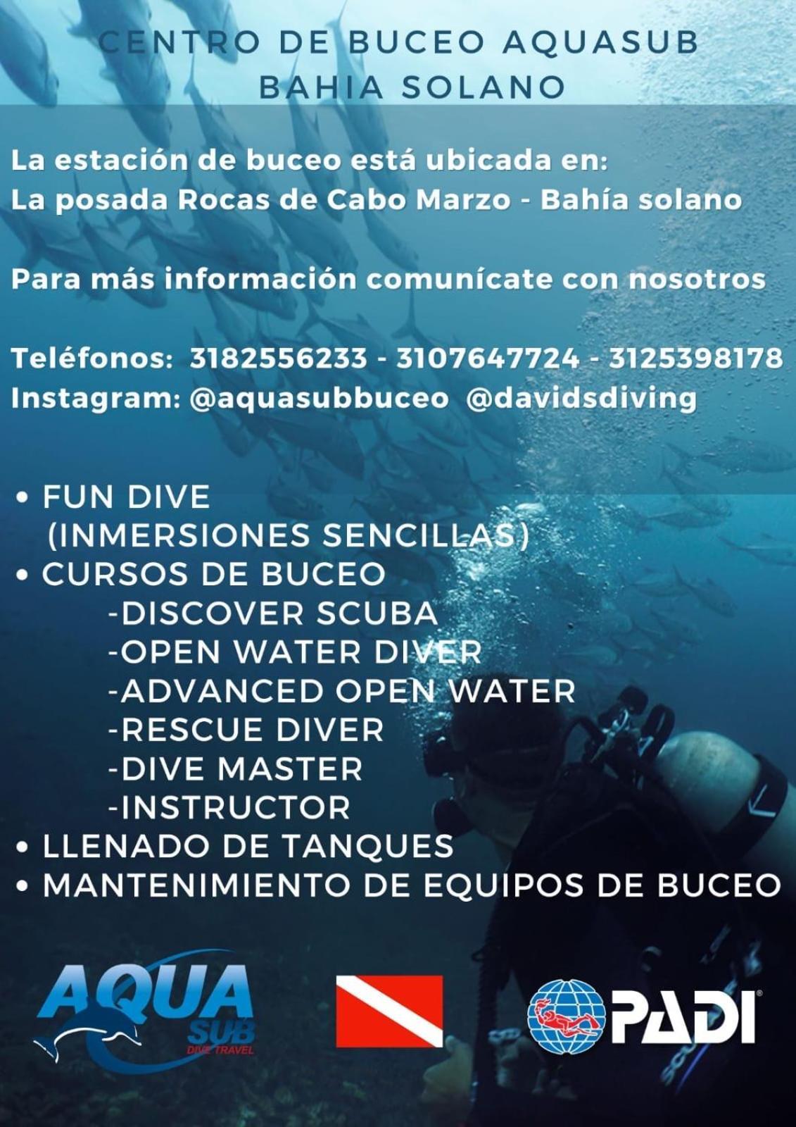 Posada Turistica Rocas De Cabo Marzo Bahia Solano Eksteriør billede