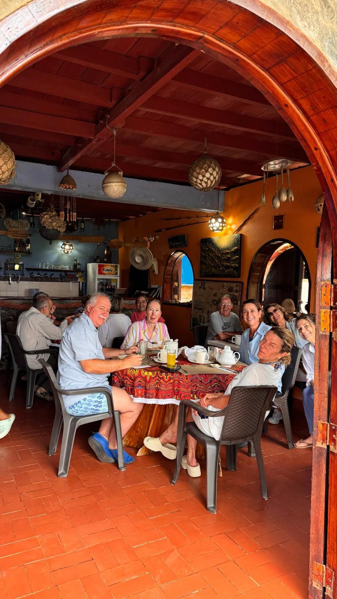 Posada Turistica Rocas De Cabo Marzo Bahia Solano Eksteriør billede
