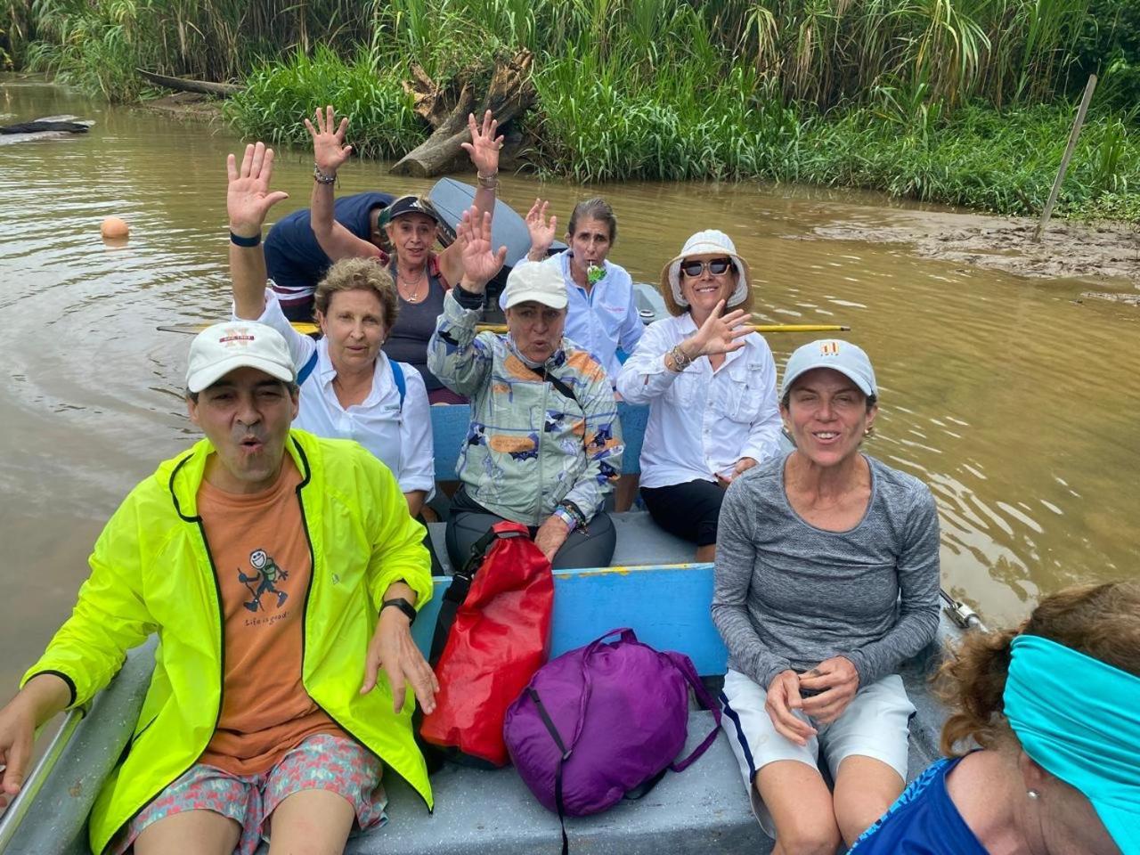 Posada Turistica Rocas De Cabo Marzo Bahia Solano Eksteriør billede