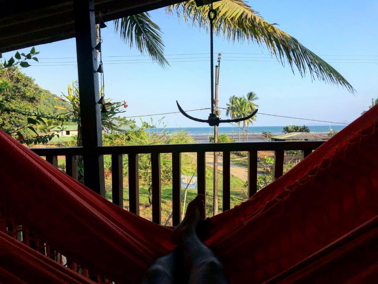 Posada Turistica Rocas De Cabo Marzo Bahia Solano Eksteriør billede