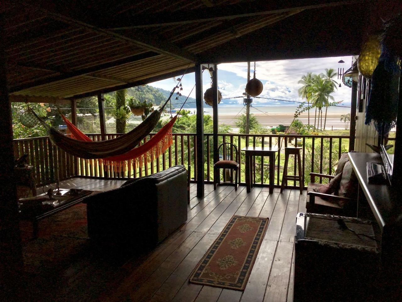 Posada Turistica Rocas De Cabo Marzo Bahia Solano Eksteriør billede