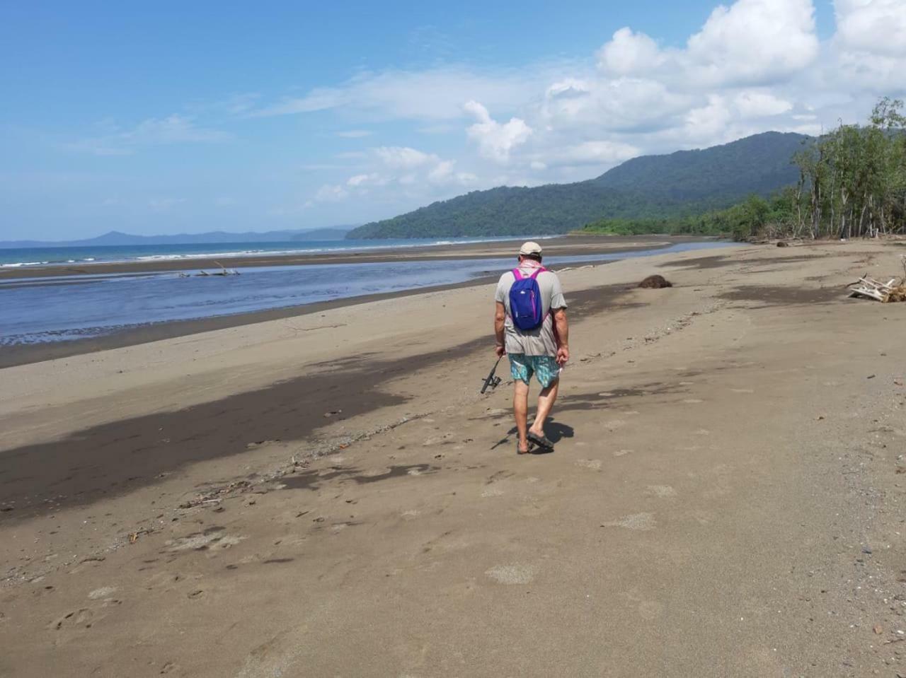 Posada Turistica Rocas De Cabo Marzo Bahia Solano Eksteriør billede