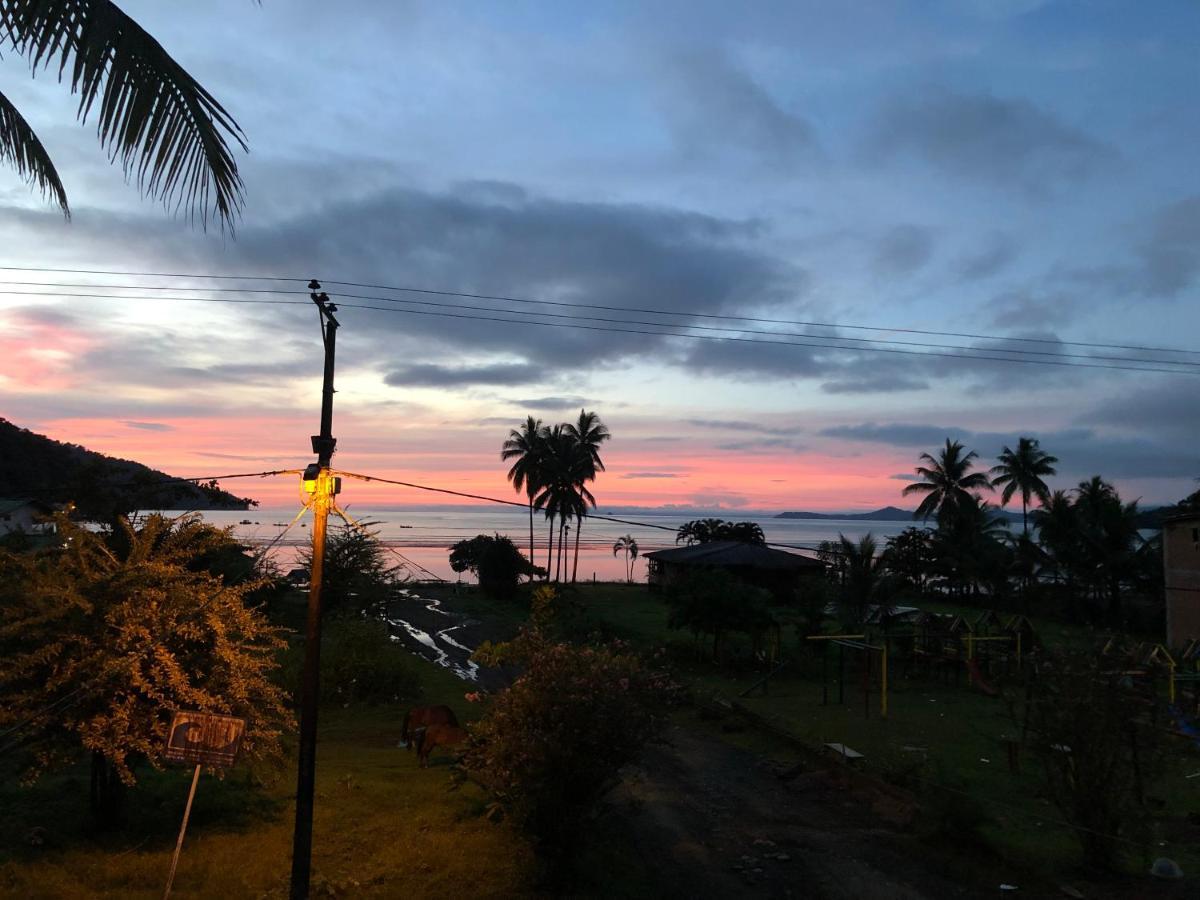 Posada Turistica Rocas De Cabo Marzo Bahia Solano Eksteriør billede